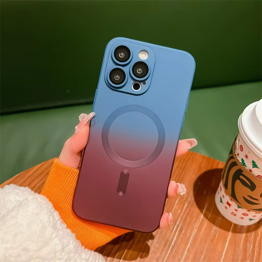Magnetic For iPhone 15 ProMax Case